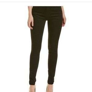 Earnest Sewn Blake High Rise Skinny Jeans Size 28 Black, Women